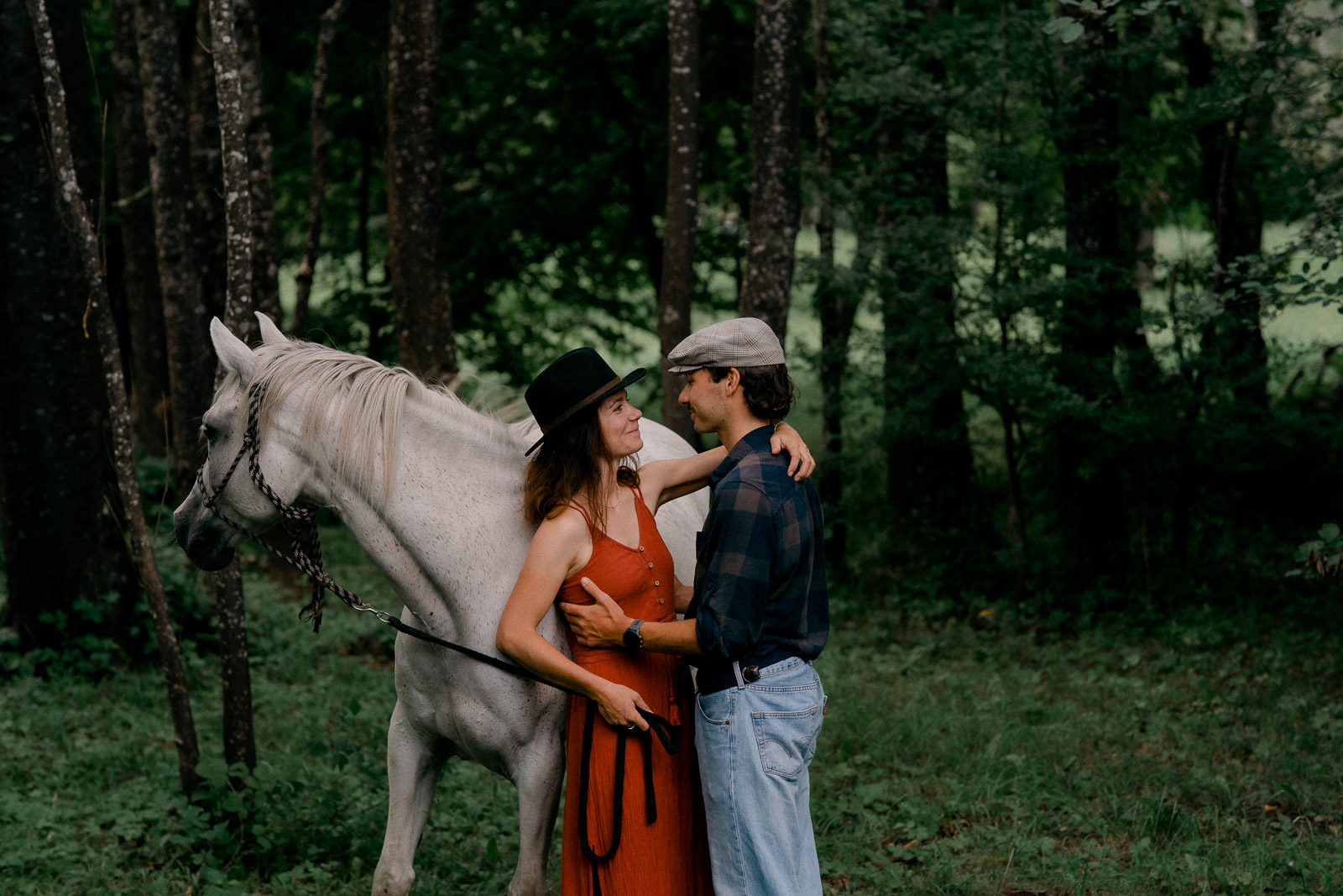 Séance photo couple & elopement — Justine Carpentier Photographe