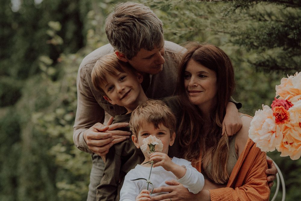 Séance photo famille — Justine Carpentier Photographe, Oz-en-Oisans