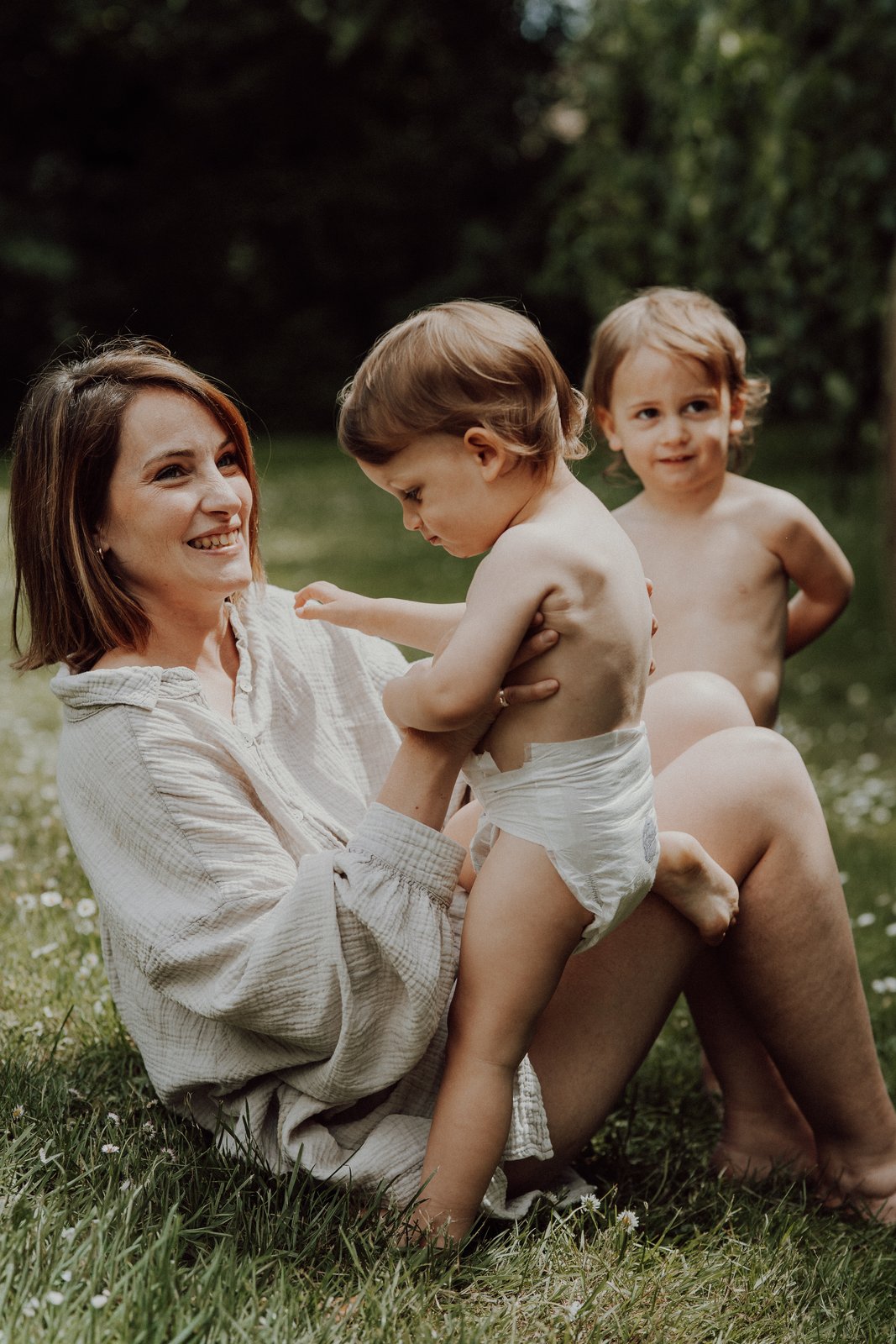 Séance photo famille — Justine Carpentier Photographe, Oz-en-Oisans