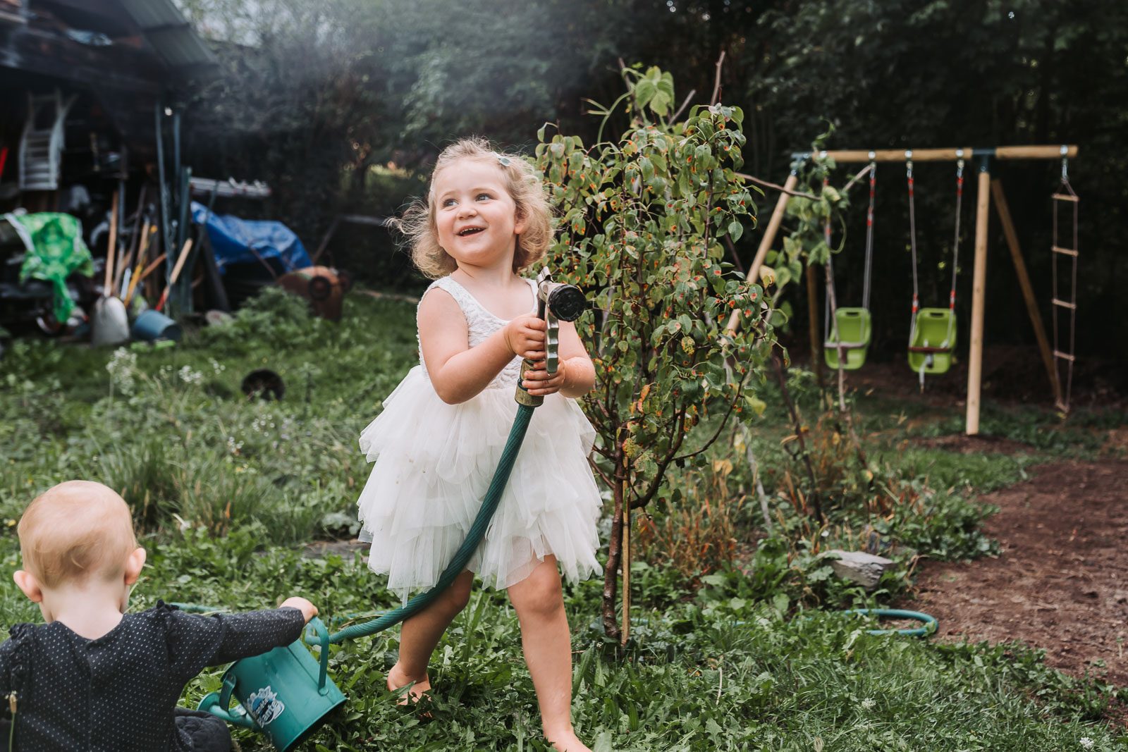 Séance photo famille — Justine Carpentier Photographe, Oz-en-Oisans