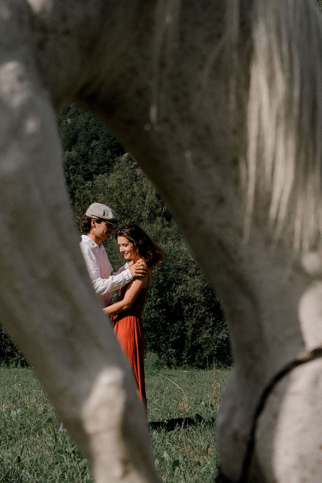 Séance photo couple & elopement — Justine Carpentier Photographe
