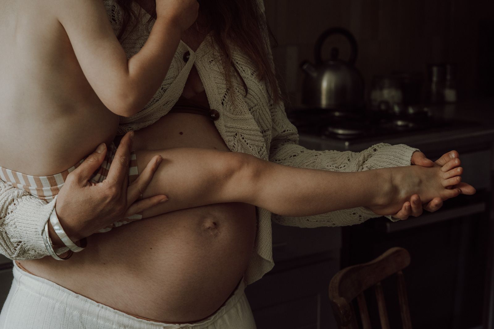 Séance photo famille — Justine Carpentier Photographe, Oz-en-Oisans