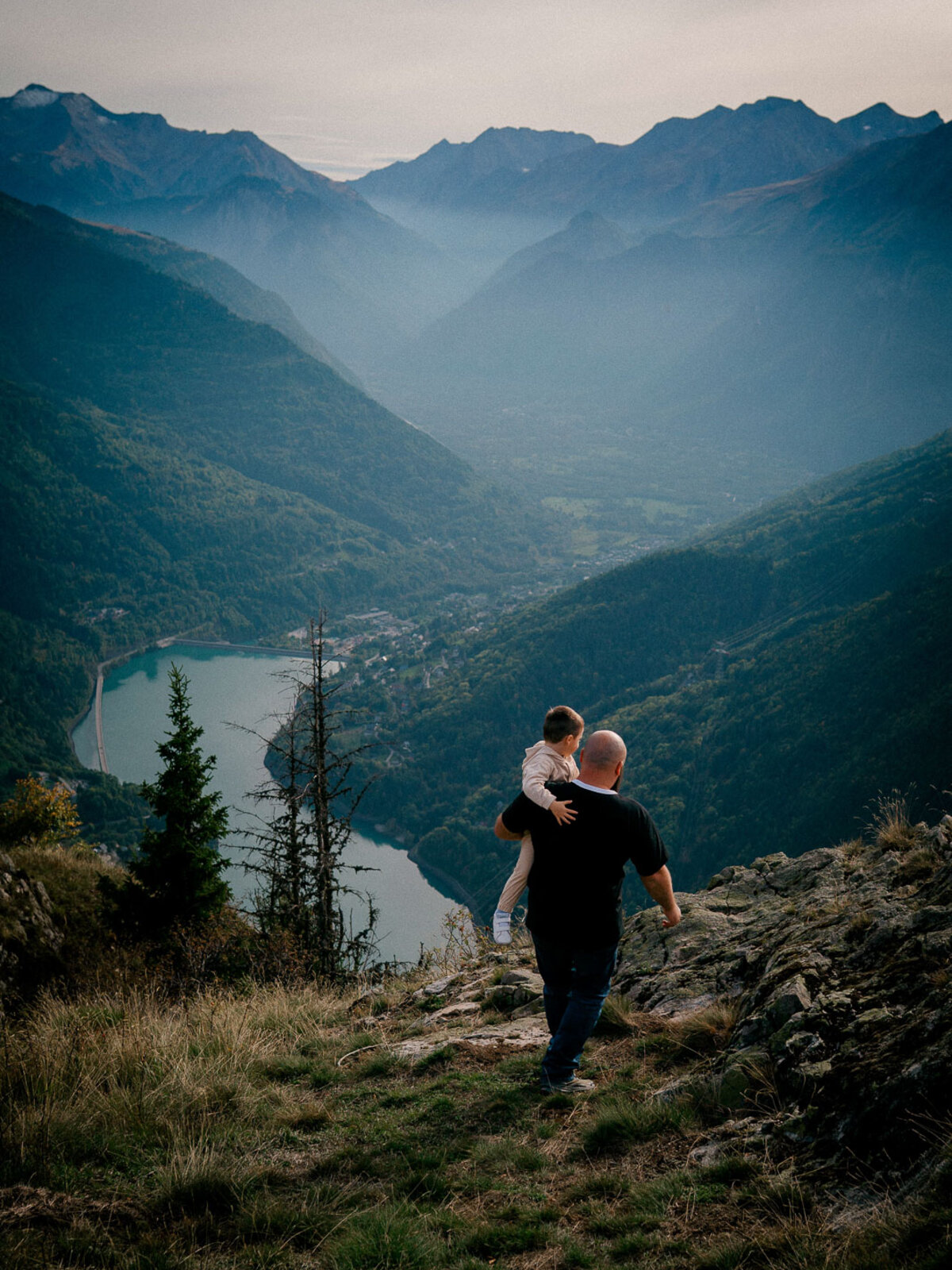 Séance photo famille — Justine Carpentier Photographe, Oz-en-Oisans