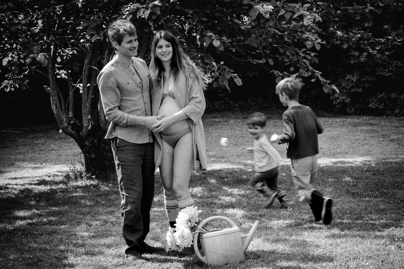 Séance photo famille — Justine Carpentier Photographe, Oz-en-Oisans