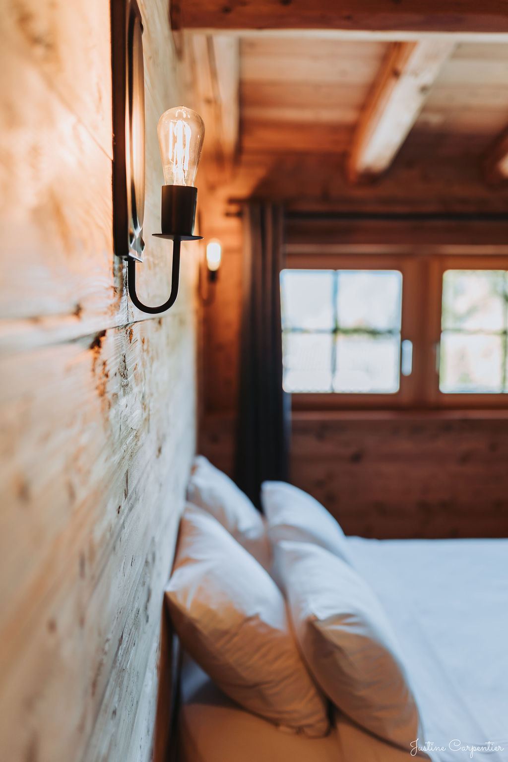 Photographie immobilière — Justine Carpentier Photographe