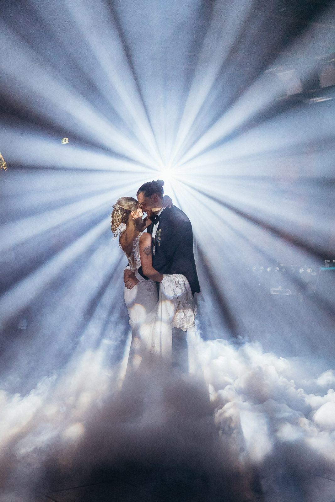 Photographie de mariage — Justine Carpentier, Alpes & Isère