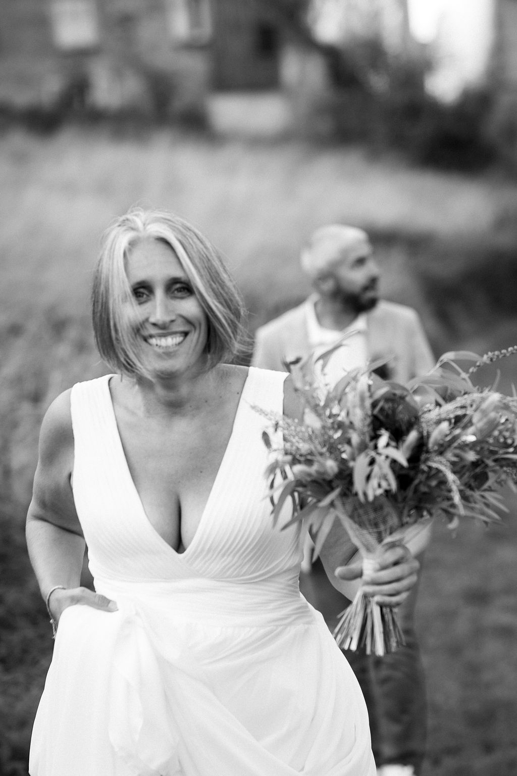 Photographie de mariage — Justine Carpentier, Alpes & Isère