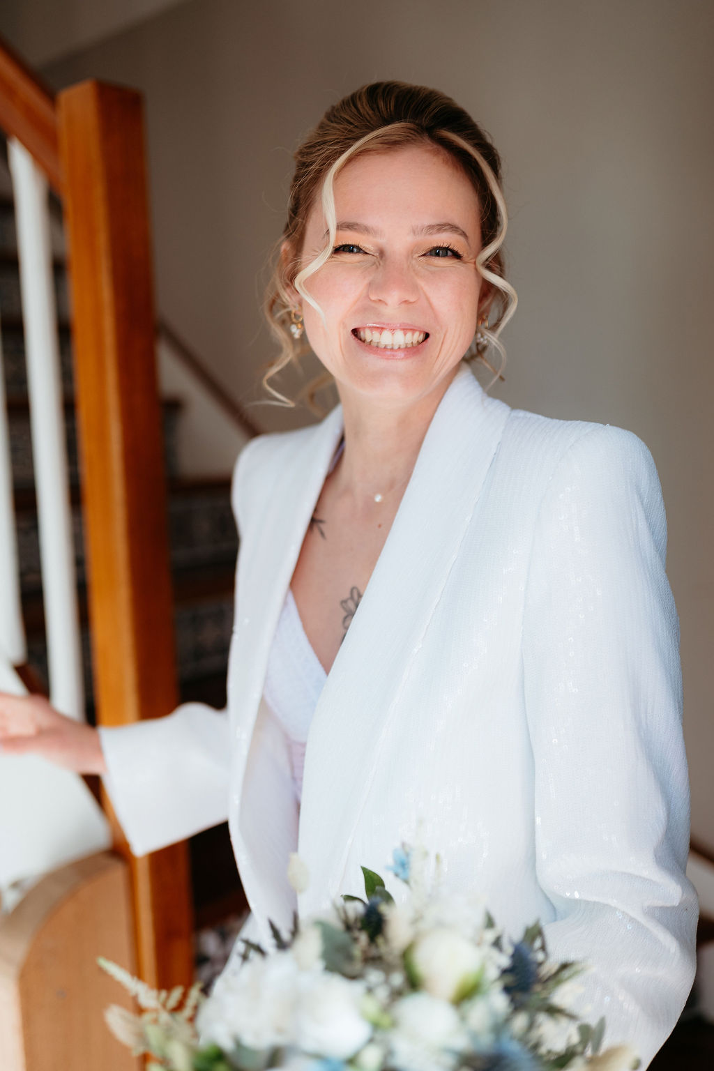 Photographie de mariage — Justine Carpentier, Alpes & Isère