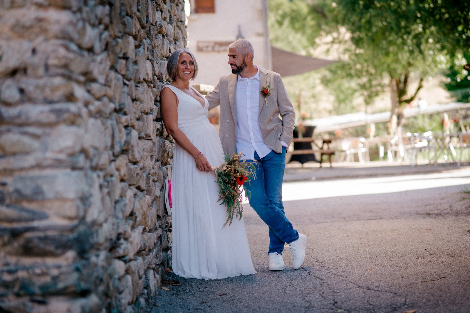 Photographie de mariage — Justine Carpentier, Alpes & Isère